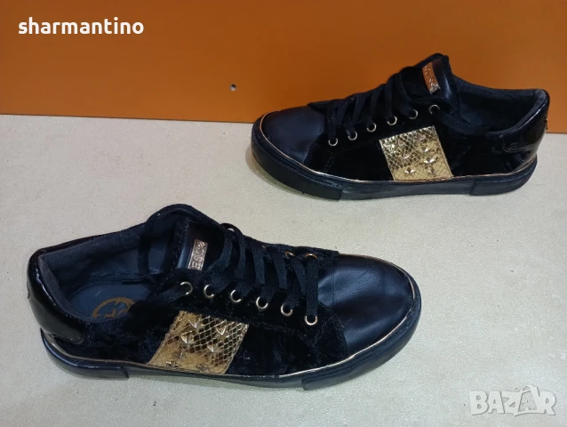 Guess N 39 кожени - 45 лв, снимка 8 - Маратонки - 50506561