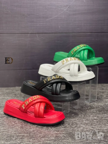 чехли prada, снимка 3 - Чехли - 51458501