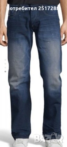 Дънки G-STAR - Нови 100% оригинални мъжки Модел /О-15/ (Размер 31/36), снимка 3 - Дънки - 27496668