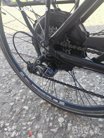 Електрически велосипед Villiger Bedretto+Bionx 28"48V 6.3ah 250W, снимка 9 - Велосипеди - 49497070