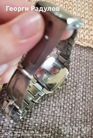 Мъжки оригинален масивен Часовник Roots, снимка 6 - Мъжки - 37605323