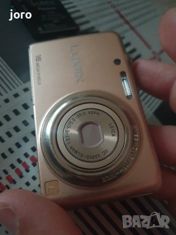 panasonic lumix dmc-fh7, снимка 13 - Фотоапарати - 40865863