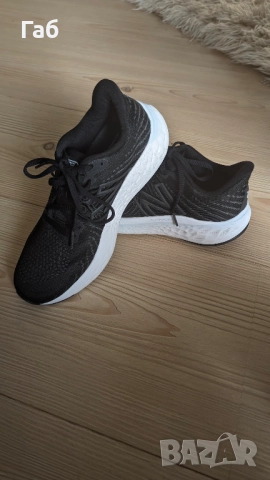Дамски New Balance Vongo v5 EU 40 fresh foam най висок клас маратонки за бягане, снимка 7 - Маратонки - 52824918