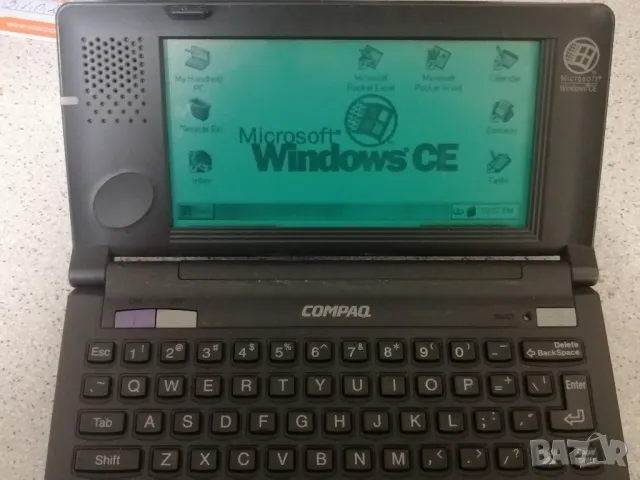Ретро компютър COMPAQ C120+, снимка 17 - Друга електроника - 49610717