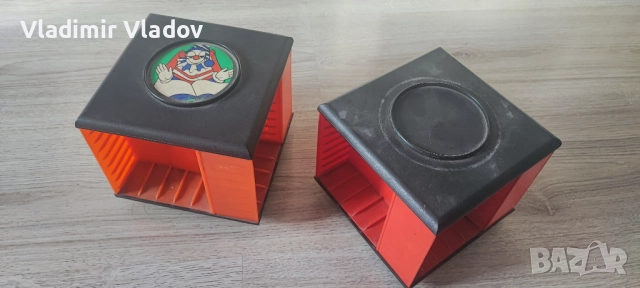 Кутии за касети