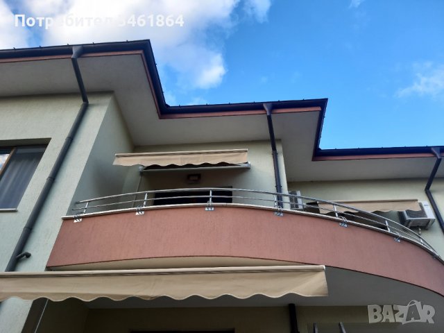 Доставка,монтаж,ремонт на всички видове сенници, снимка 3 - Монтажи - 39484673