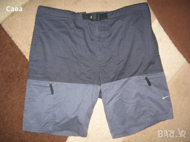 Къси панталони NIKE    мъжки,Л-ХЛ   , снимка 3 - Спортни дрехи, екипи - 32648372