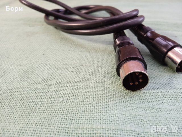 Немски кабел петица към петица, снимка 2 - Други - 35248266