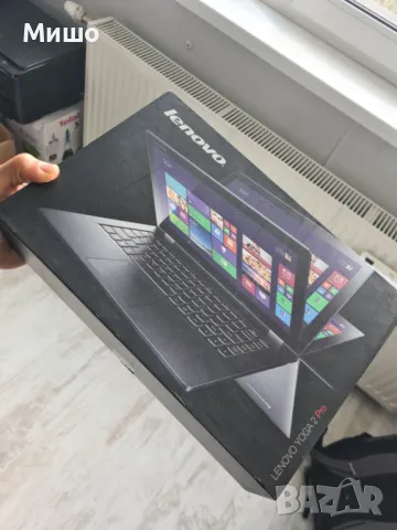 НА ЧАСТИ - HP Omen, Asus Tuf F15 A15, Lenovo Yoga 2 Pro ЗА РЕМОНТ, снимка 7 - Лаптопи за дома - 50439900