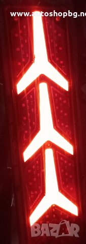 УНИВЕРСАЛНИ СТОПОВЕ К-КТ - 85 LED 12/24V, снимка 6 - Аксесоари и консумативи - 35525494