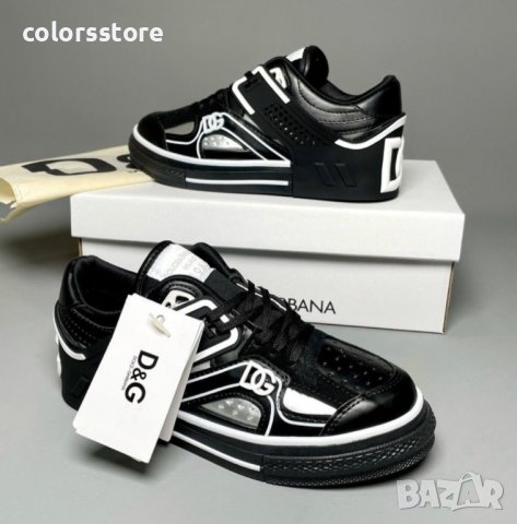 Дамски кецове  Dolce&Gabbana код Br127, снимка 3 - Кецове - 34361521