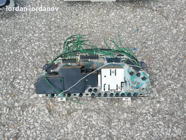 километраж за ситроен берлинго 1.9D, снимка 2 - Части - 29054325