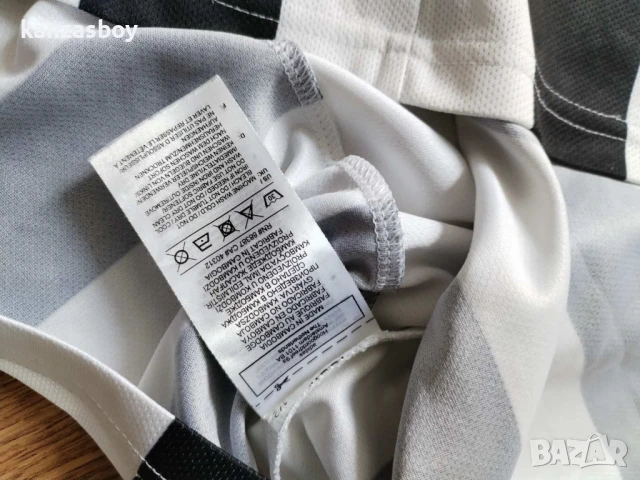 adidas Juventus 21/22 Home Jersey - юношеска футболна тениска 176см. , снимка 6 - Детски тениски и потници - 50583671