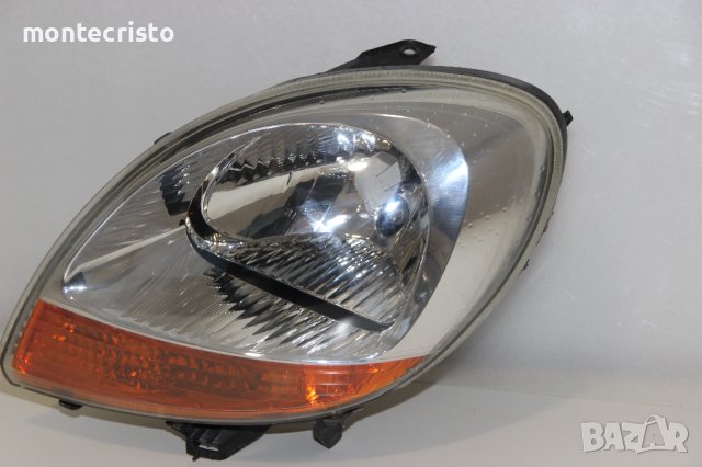 Ляв фар Renault Kangoo (2003-2008г.) 8200150614 ✔️Valeo, снимка 3 - Части - 43856398