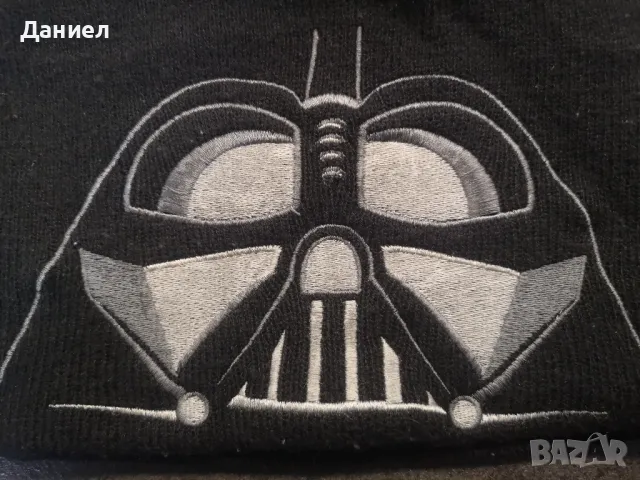 Шапка на Дарт Вейдър, снимка 2 - Шапки - 48774601
