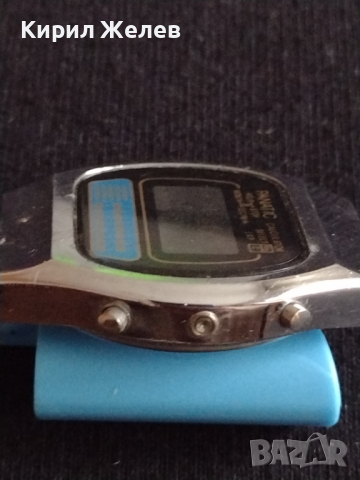 Каса за рядък модел електронен часовник за колекция PANATIK - 26875, снимка 3 - Антикварни и старинни предмети - 36535700