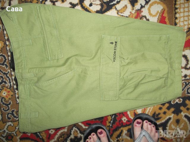Къси панталони LERROS, VOLCOM   мъжки,М, снимка 9 - Къси панталони - 26310789