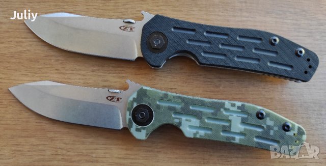 Сгъваем нож ZT 0630