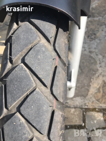 Honda FX 650, снимка 9 - Мотоциклети и мототехника - 50676234