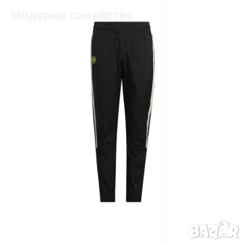 Детско спортно долнище ADIDAS Donovan Mitchell Pants Black - 116, снимка 1 - Детски анцузи и суичери - 47627005