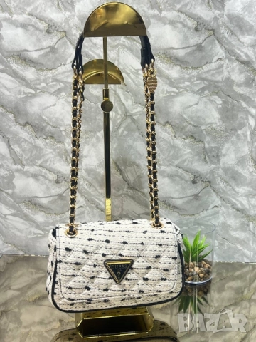 чанти GUESS ➡️21cm ⬆️16cm✨ , снимка 5 - Чанти - 51782240