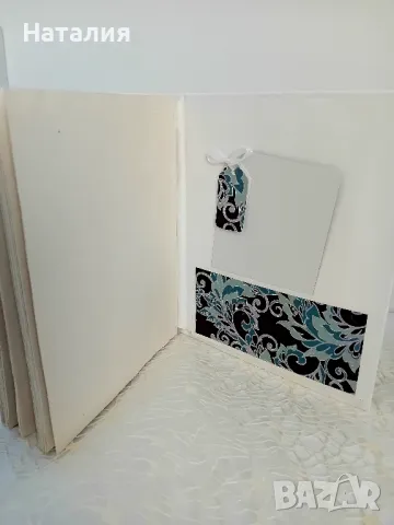 Албум за снимки, снимка 3 - Декорация за дома - 47643309