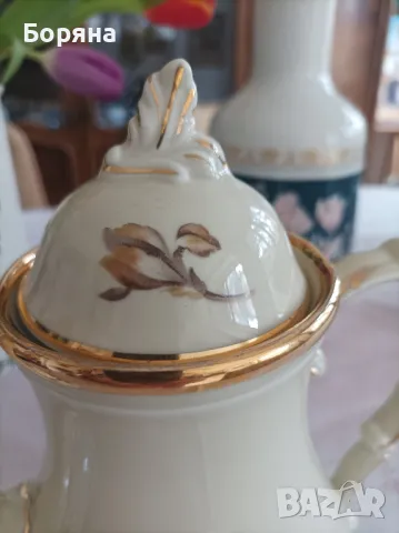 Разпродажба на порцеланови чаши, латиери и чайници , снимка 10 - Други - 49226525
