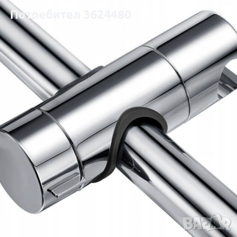 ДЪРЖАЧ ЗА ТРЪБА ЗА ДУШ СЛУШАЛКА 4253, снимка 7 - Други стоки за дома - 53579378