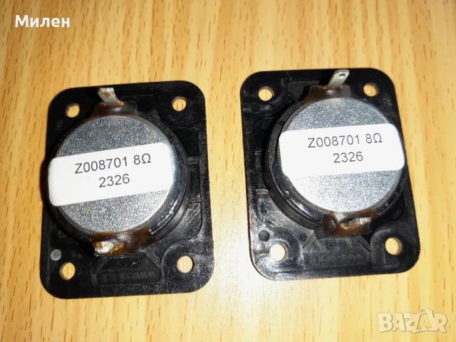 Sica високочестотни, снимка 5 - Тонколони - 50586113