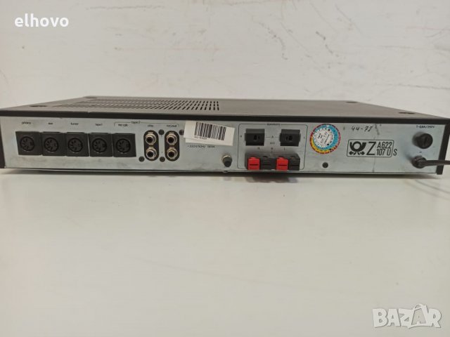 Стерео усилвател Renkforce SA 9120, снимка 4 - Ресийвъри, усилватели, смесителни пултове - 33306611