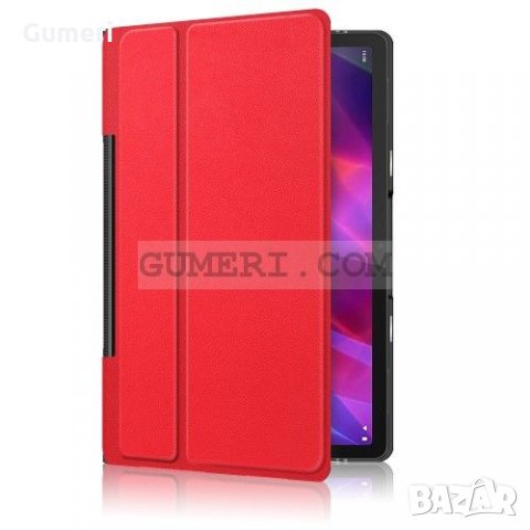 Lenovo YOGA Tab 11 Тефтер Стойка, снимка 9 - Калъфи, кейсове - 35519338