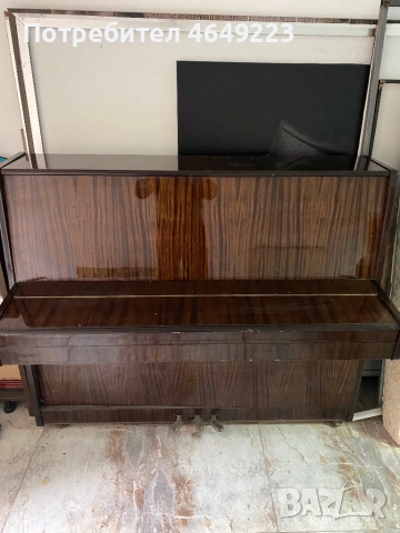 пиано заря, снимка 2 - Пиана - 52390079