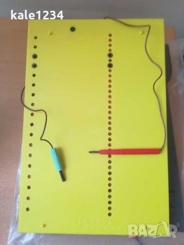 Соц играчка. Стара детска игра. Веселият многознайко. 1987г., снимка 1