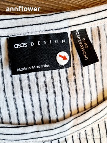 Голяма туника-тениска Assos Design 4-5XL, снимка 17 - Туники - 40532456