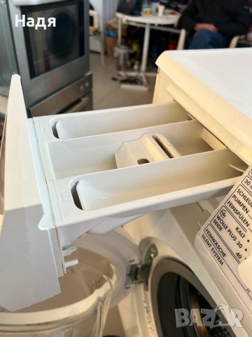 Пералня AEG Electrolux-6кг,мод:L54840D, снимка 4 - Перални - 53238151