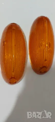 Ретро Стъкла за мигачи Шкода РТО, снимка 2 - Аксесоари и консумативи - 49546452