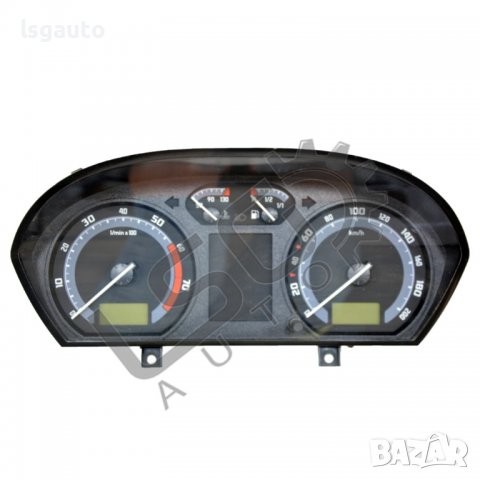 Километраж Skoda Fabia I (6Y) 1999-2008 S270522N-111