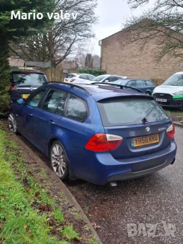 Bmw 320 m sport, снимка 3 - Автомобили и джипове - 49176159