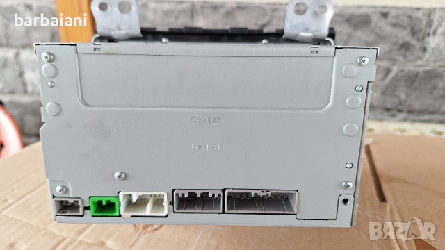 CD радио за Хонда ЦРВ 3 и Хонда ЦРВ 4, снимка 3 - Аксесоари и консумативи - 53447799