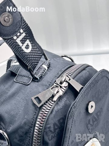 🆕Karl Lagerfeld уникални дамски раници / различни цветове🆕, снимка 5 - Раници - 43505369