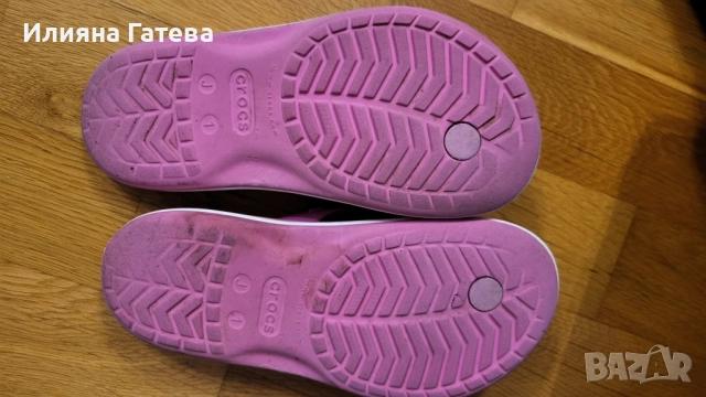 3 чифта Crocs сандали, чехли, джапанки, снимка 8 - Детски сандали и чехли - 51956659