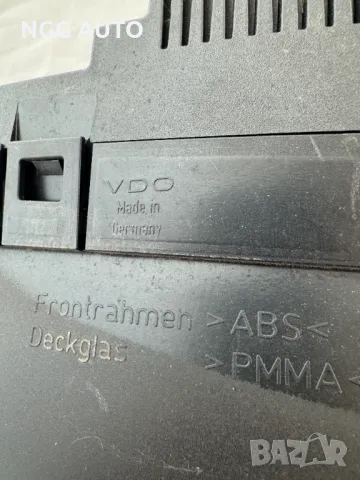 Табло Километраж за Mercedes C220 CDI, W203, 87001411b, A 203 540 35 11, 2035403511, снимка 6 - Части - 48738670