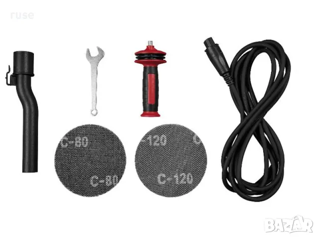 НОВ! Ексцентършлайф PPEXS 750 B2 Parkside Performance, снимка 6 - Други инструменти - 49898262