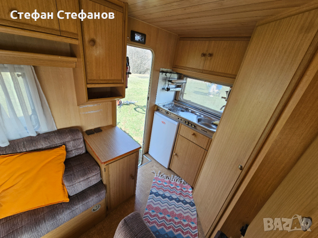 Продава кемпер 1.9 TD Dethleffs I532 camper, снимка 4 - Каравани и кемпери - 44874464