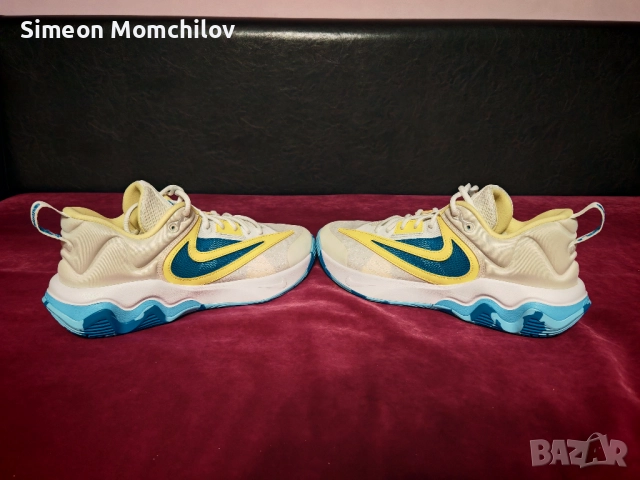 Giannis immortality 3/(43) - баскетболни обувки, снимка 6 - Спортни обувки - 52683750