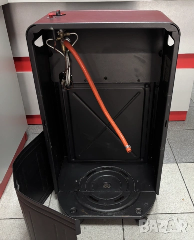 Отоплителна Газова Печка Diplomat, 4.2{kW}, снимка 8 - Отоплителни печки - 53497486