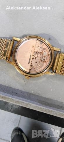 ОМЕГА АВТОМАТИК, снимка 4 - Мъжки - 50420120