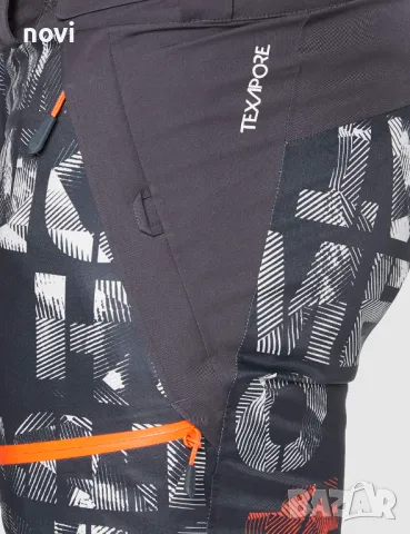 JACK WOLFSKIN 20k, S/XL+, нов, оригинален мъжки ски/сноуборд панталон, снимка 7 - Зимни спортове - 47486409