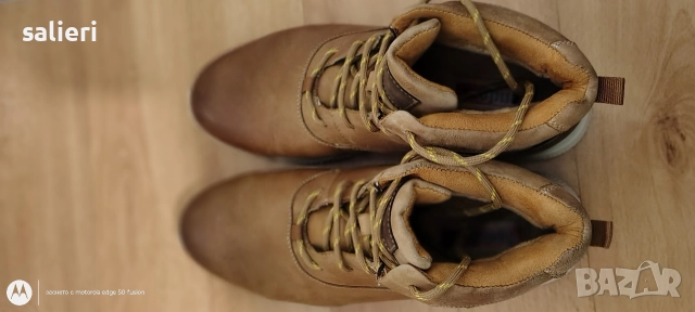 Продавам мъжки боти 44 размер , снимка 4 - Мъжки боти - 52583651