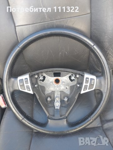 Кожени волани Saab 900/9-3/9-5/9000, снимка 5 - Части - 43660639